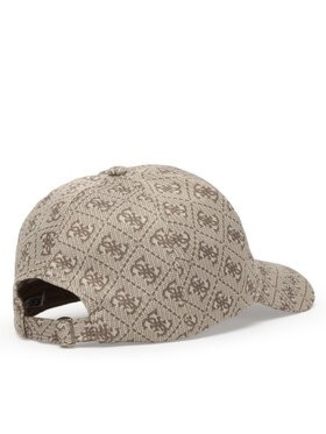 Guess Czapka z daszkiem V6GZ04 K3283 Beżowy