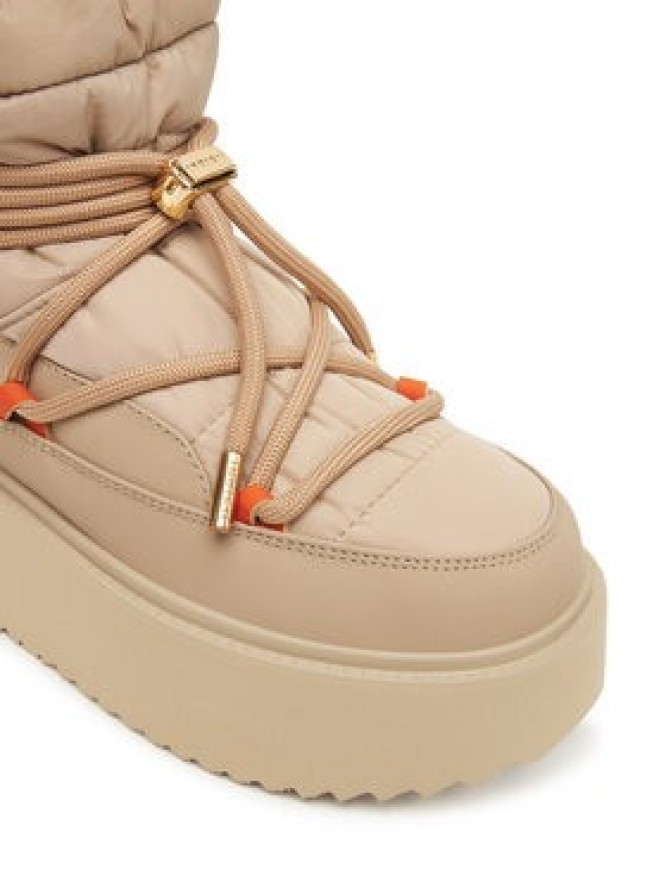 Inuikii Śniegowce Technical Platform 1002.005.0011 Beżowy