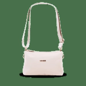 Torebka sportowa ROSELLA z funkcją kosmetyczki BEIGE