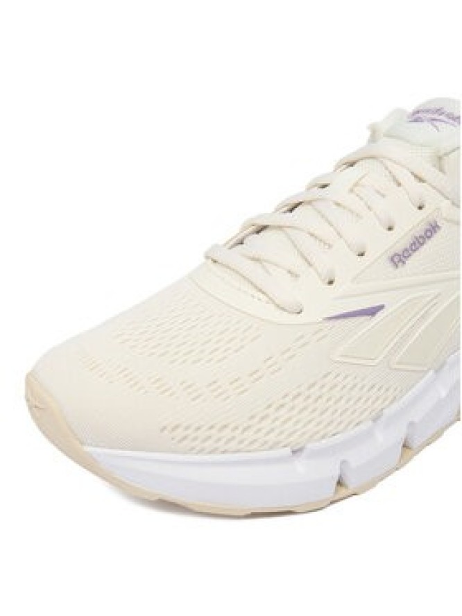 Reebok Buty do biegania EO-ZIG DYNAMICA 6 100244513 Écru