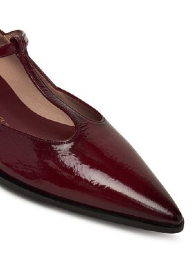 Hispanitas Półbuty HI254337 Bordowy