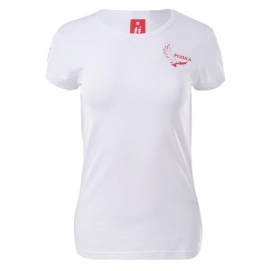 Damski jersey Huari Poland Fan LDS