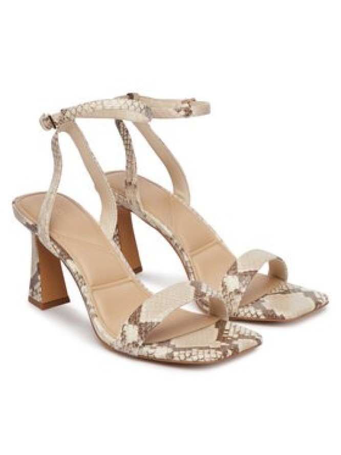 Aldo Sandały Austorai 14190558 Écru