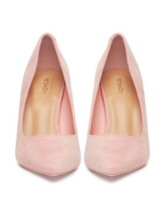 DeeZee Czółenka XLO Różowy