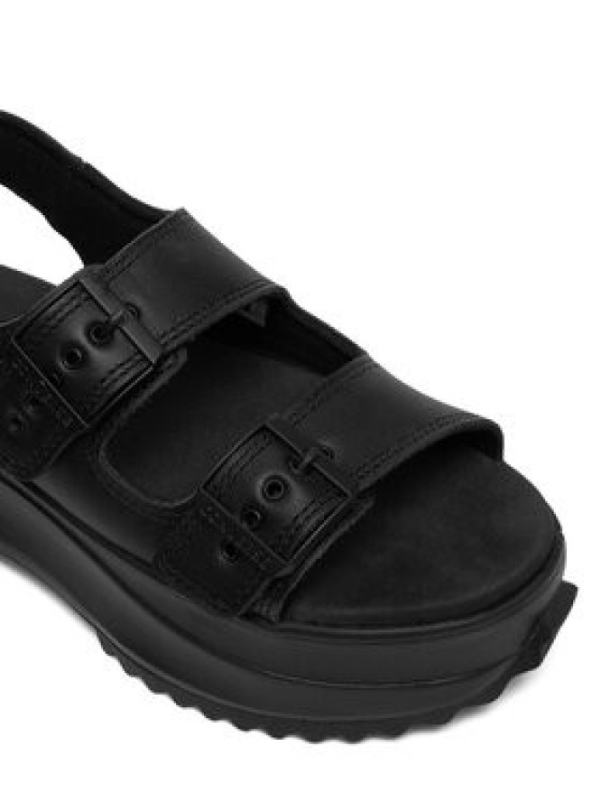 Converse Sandały A20645C Czarny