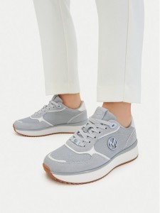 MEXX Sneakersy EO-MI001011461W Niebieski