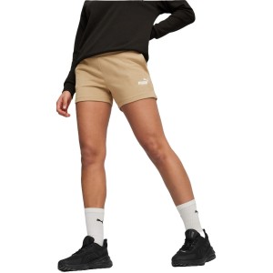 Spodenki damskie Puma Ess 4 Sweat Shorts Tr S