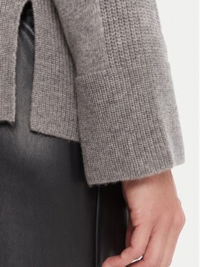 Marella Sweter Alaska 2525366102 Szary Regular Fit