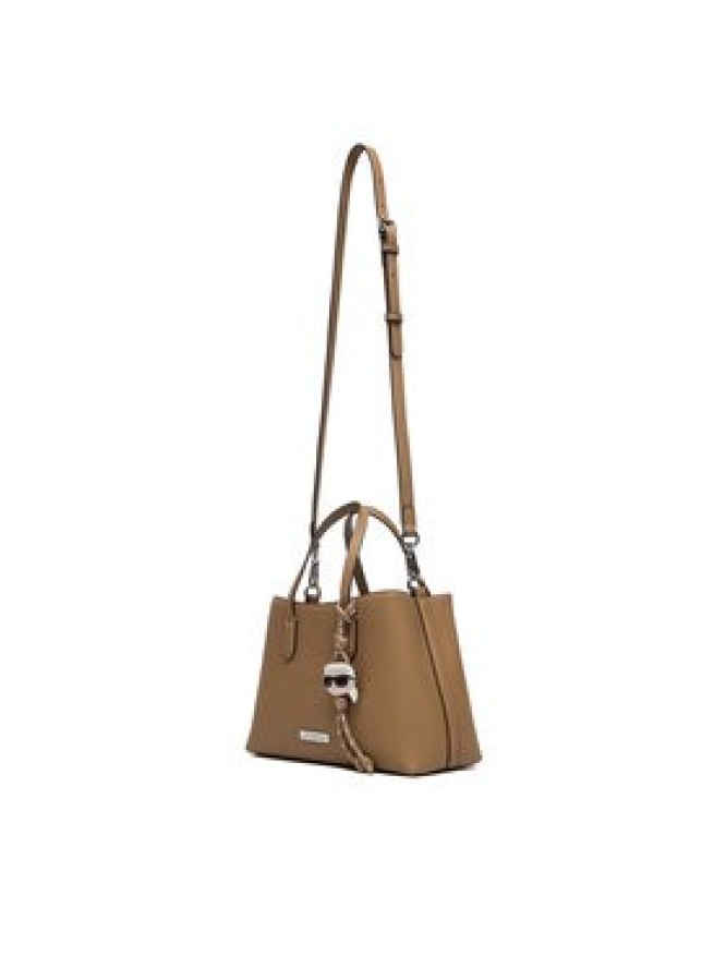 KARL LAGERFELD Torebka B1W30003 Brązowy