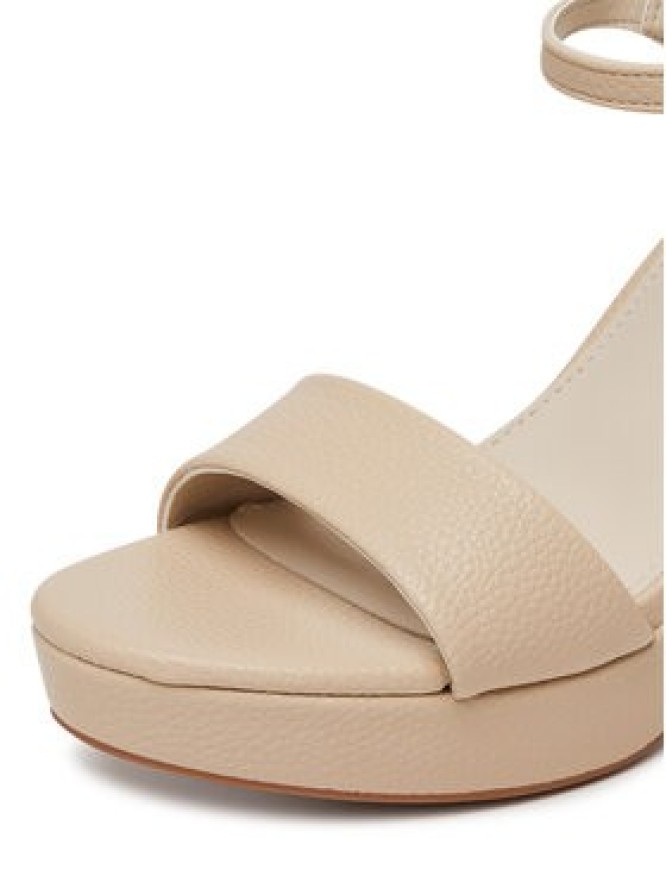 JENNY Sandały R23SS00921 Beżowy