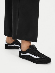 Vans Sneakersy Super Lowpro VN000Z2ZBA21 Czarny