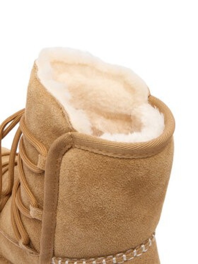 DeeZee Śniegowce DZN-010 Brązowy