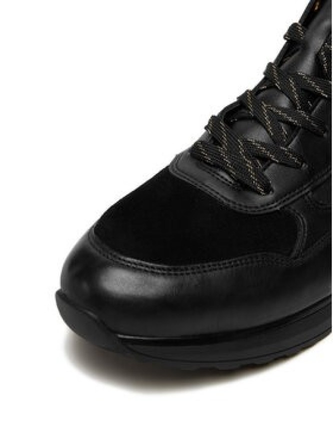 Remonte Sneakersy D1G71-00 Czarny
