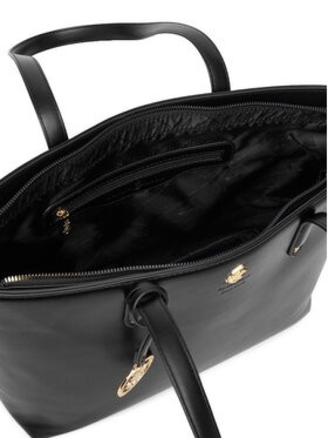 Beverly Hills Polo Club Torebka CEO-BHPC-L-009-09 Czarny