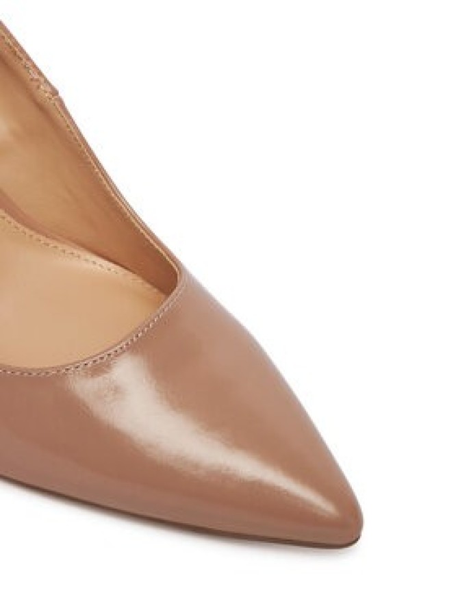 Steve Madden Szpilki Secured SM11004877 Beżowy