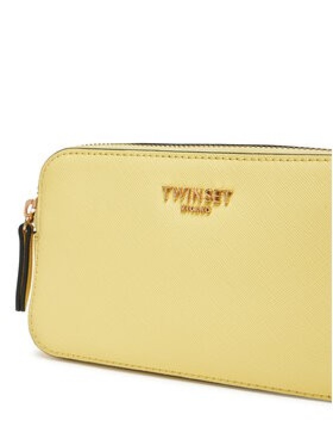 TWINSET Torebka 251TB7275 Żółty