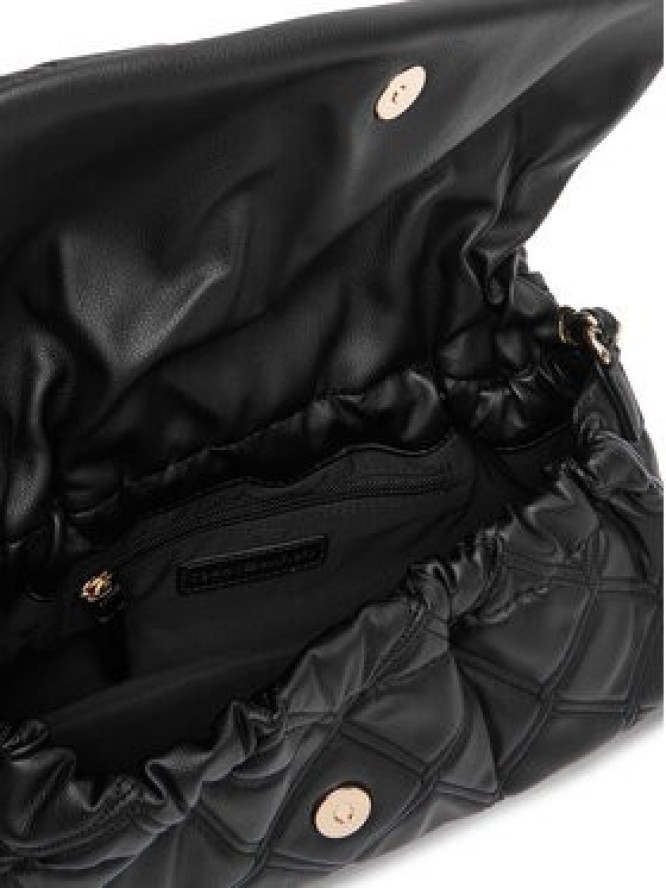 Tommy Hilfiger Torebka Th Feminine Shoulder Bag AW0AW18717 Czarny