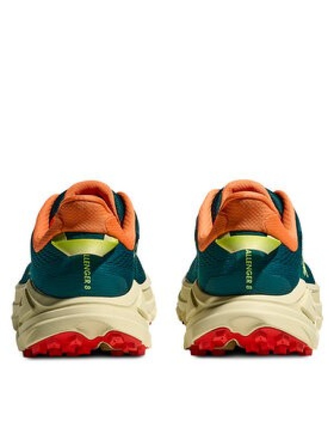 Hoka Buty do biegania Challenger 8 1168717 Niebieski