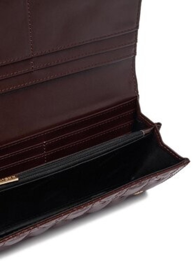 MEXX Portfel CEO-MEXX-W1-001-AW26 Brązowy ciemny