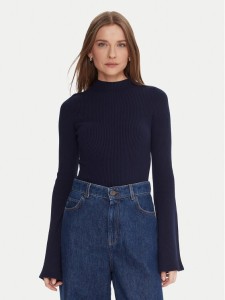 Kontatto Golf 3M0816C Granatowy Regular Fit