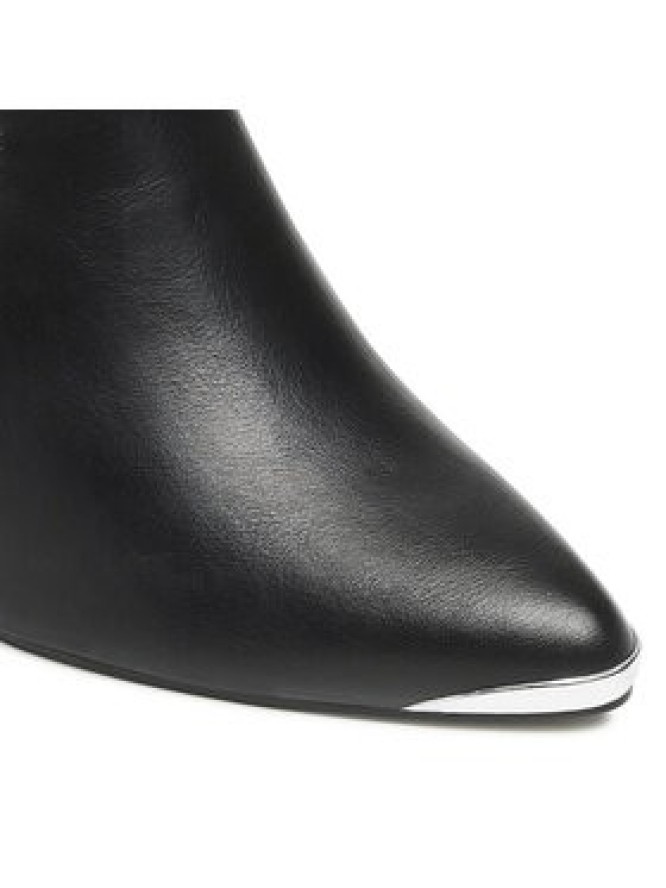 DeeZee Kozaki WYL3161-3 Czarny