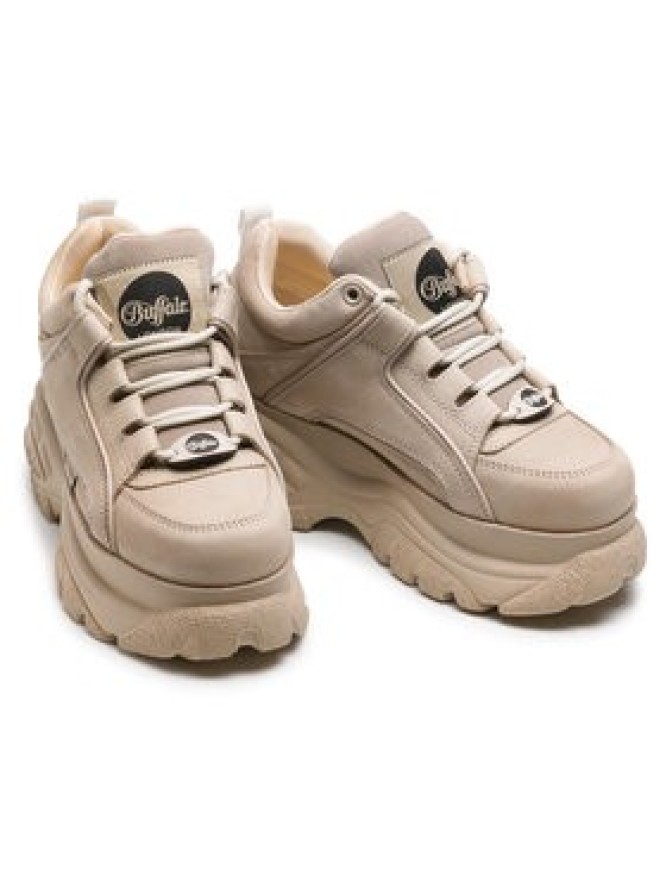 Buffalo London Sneakersy BN15332281 Beżowy
