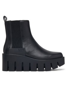 United Nude Botki Grip Chelsea LO V 110320116 Czarny