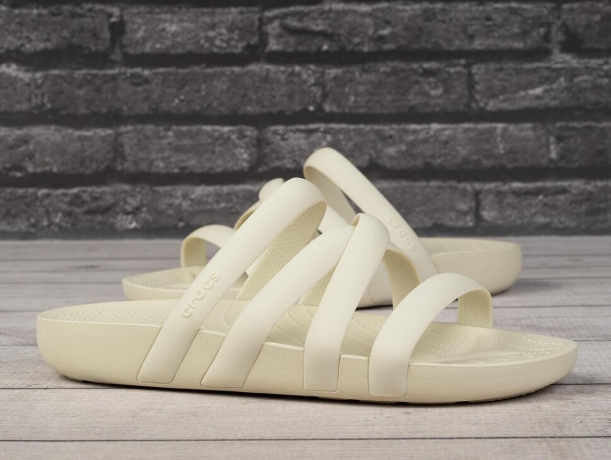 Sandały damskie sportowe Crocs SPLASH STRAPPY