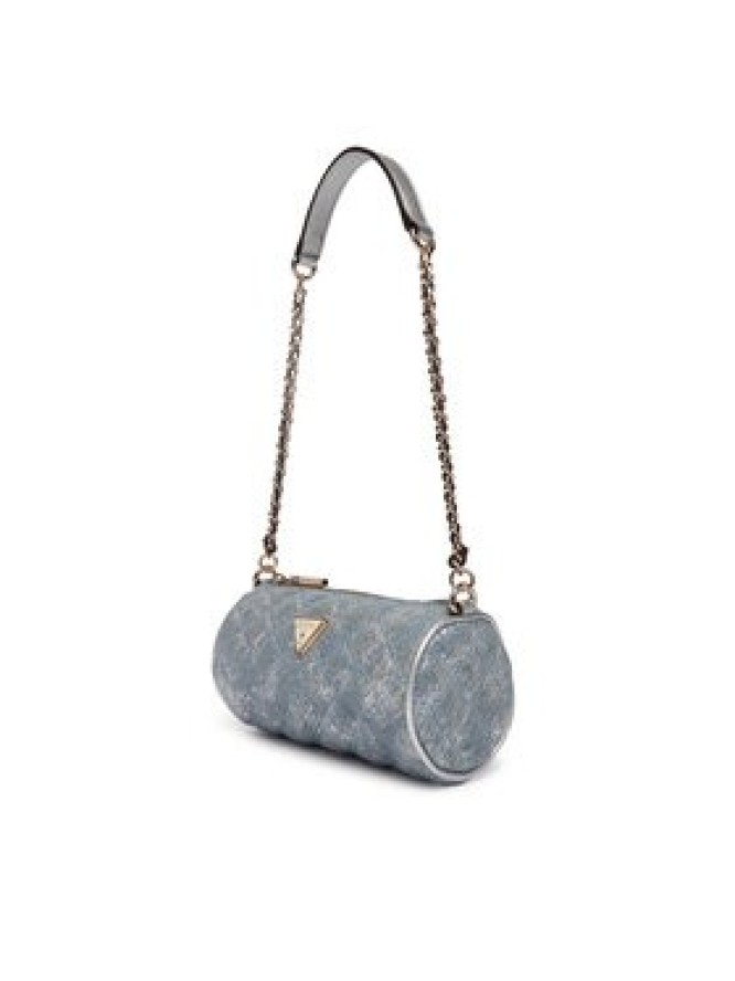 Guess Torebka Giully II Mini HWDG96 73720 Niebieski