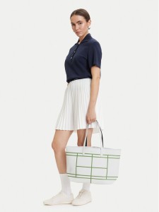 Lacoste Torebka Anna NF5250AS Granatowy