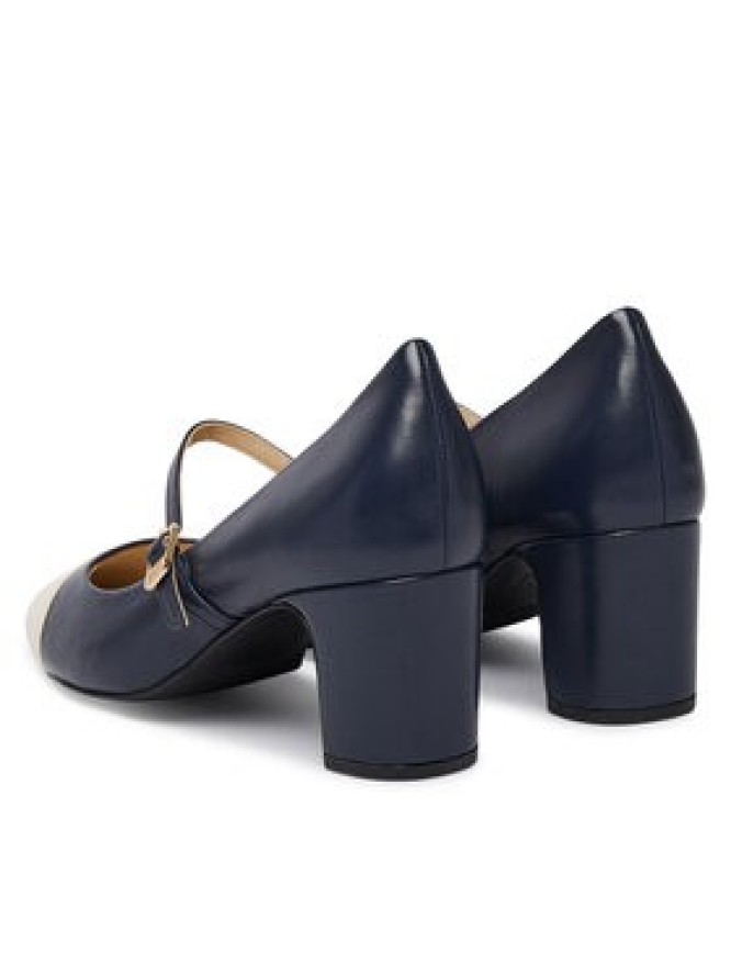 HÖGL Czółenka 1-105620 Granatowy