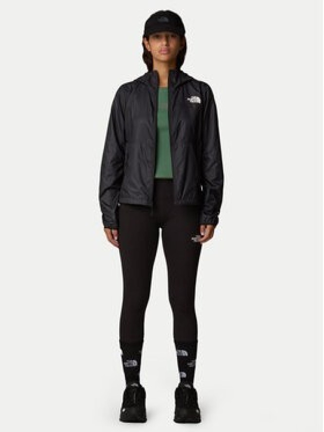 The North Face Legginsy Simple Dome NF0A8C1X Czarny Slim Fit