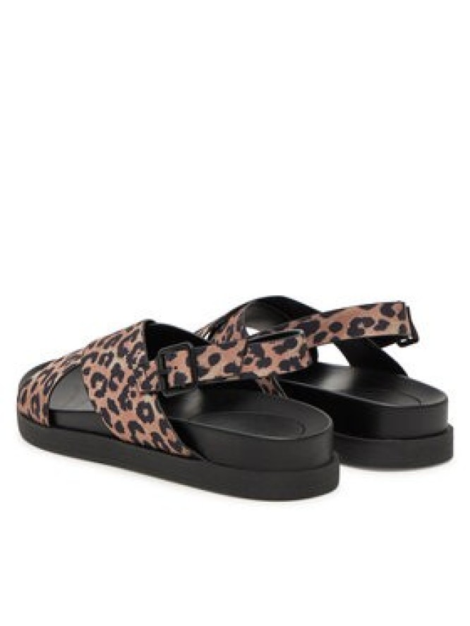 ONLY Shoes Sandały Onlminnie-2 Brązowy