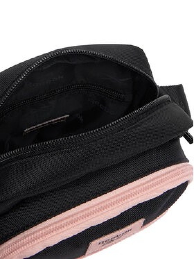 Reebok Saszetka CWBEO-RBK-P-003-08 Czarny