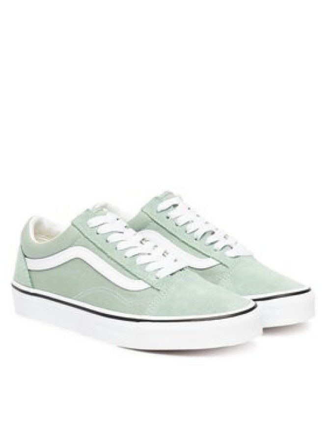 Vans Tenisówki Old Skool VN000D6WEMW1 Zielony