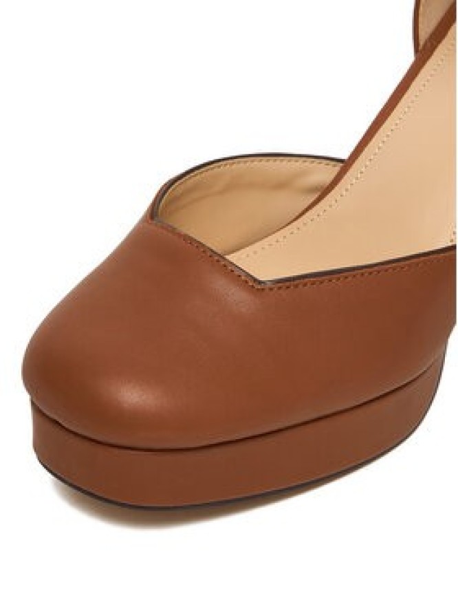 DeeZee Czółenka CEO-CD25-178-1 Brązowy