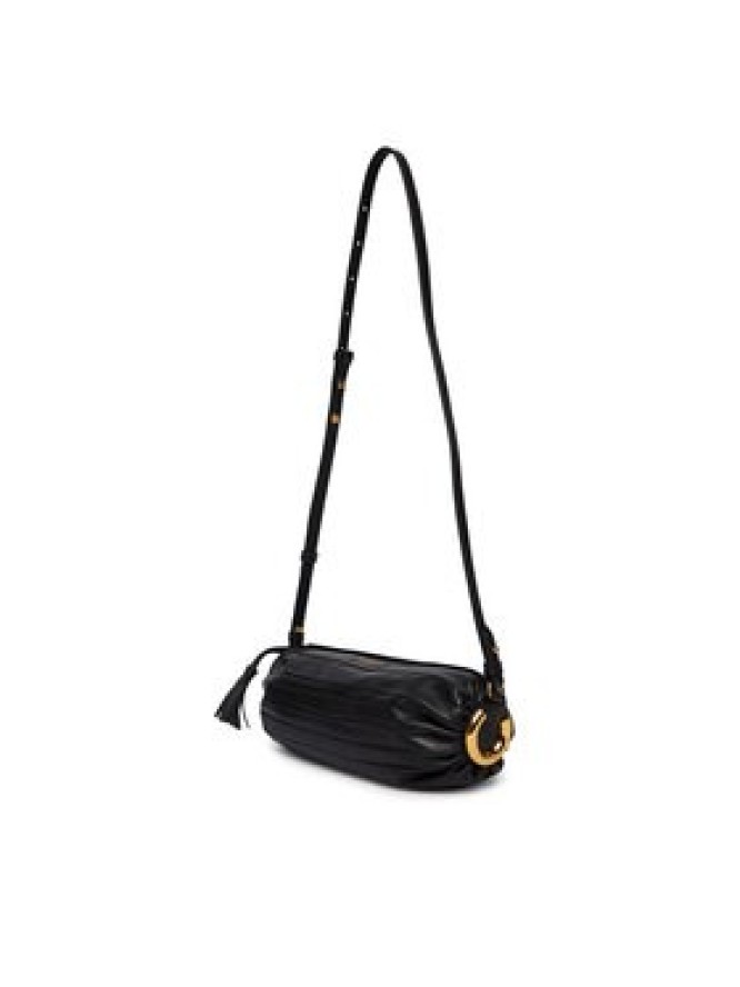 Coccinelle Torebka U4Q Coccinelle Roll Plisse E1 U4Q 15 02 01 Czarny