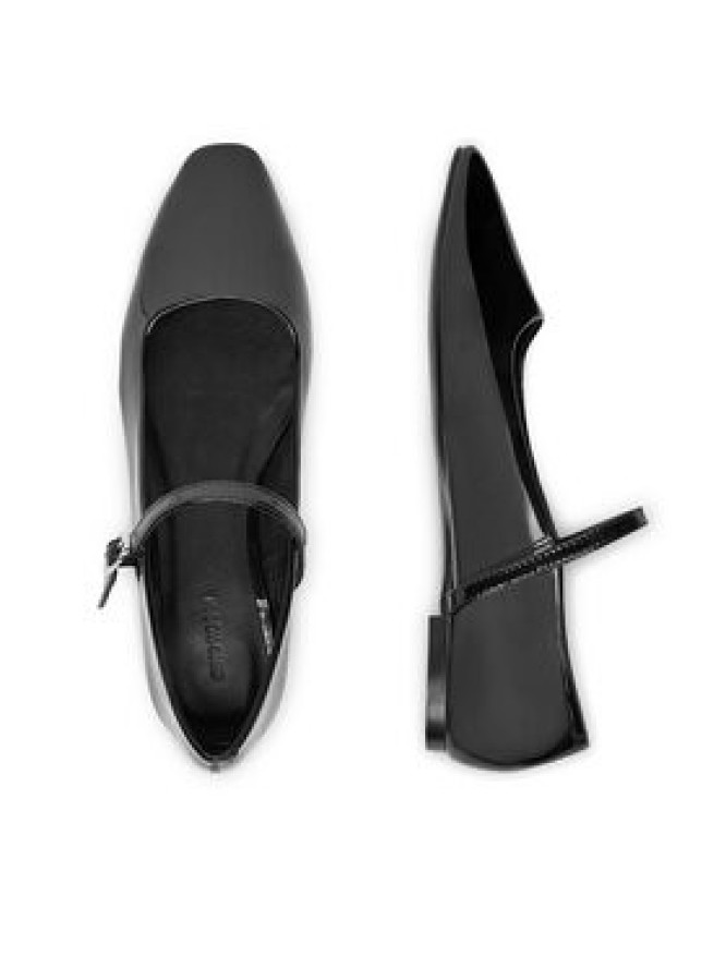 Gino Rossi Baleriny EMMY-V12 Czarny