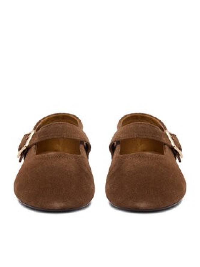 Beverly Hills Polo Club Baleriny EO-CC2534-1 Brązowy