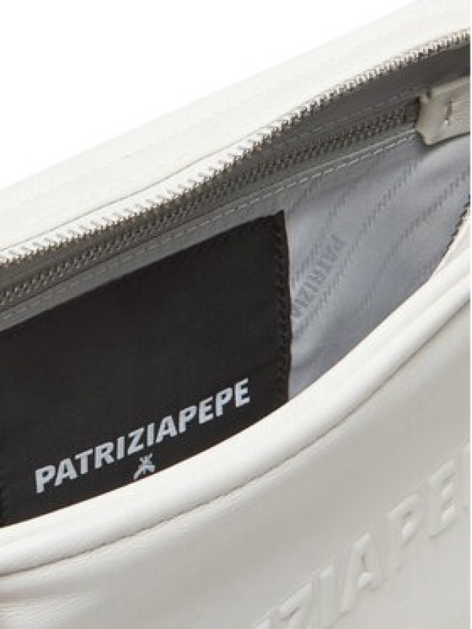 Patrizia Pepe Torebka 2B0127/L113 Biały