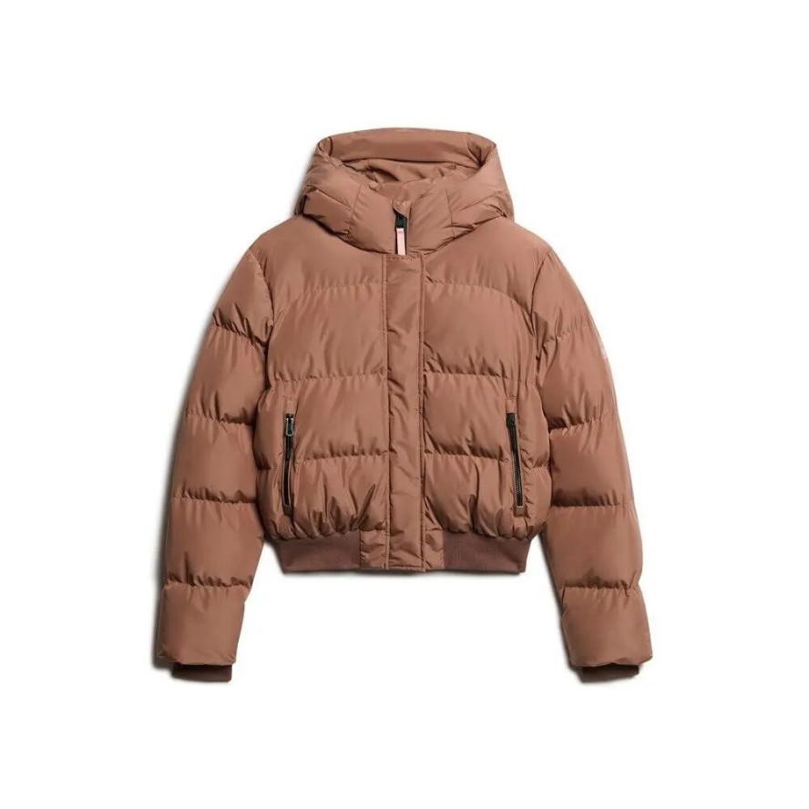 Damska kurtka puchowa Superdry