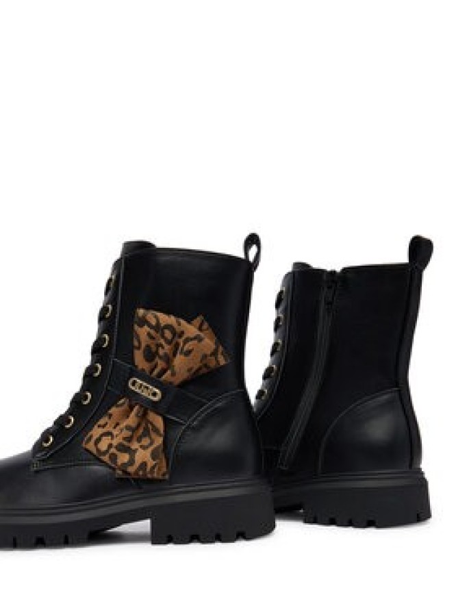 Liu Jo Trzewiki Wanda 06B 4F5019 EX014 S Czarny