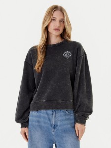 adidas Bluza 20th Century Fox Disney JX1276 Czarny Oversize