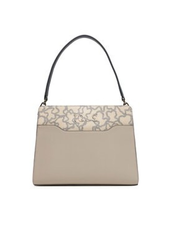 TOUS Torebka Kaos Icon 2002296944 Brązowy