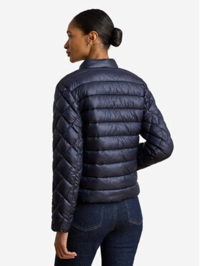 LAUREN RALPH LAUREN Kurtka przejściowa 297P18066005 Granatowy Regular Fit