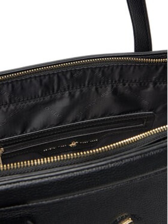 Beverly Hills Polo Club Torebka C-BHPC-L-007-08 Czarny