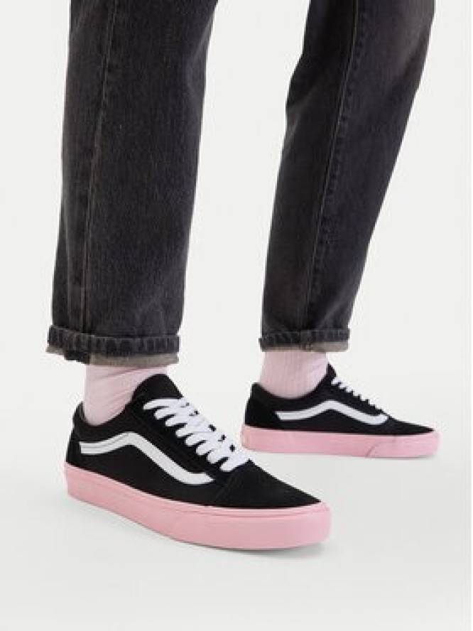 Vans Tenisówki Old Skool VN000D6WPIB1 Czarny