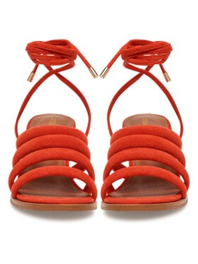 DeeZee Sandały XFV28178-D1 Czerwony