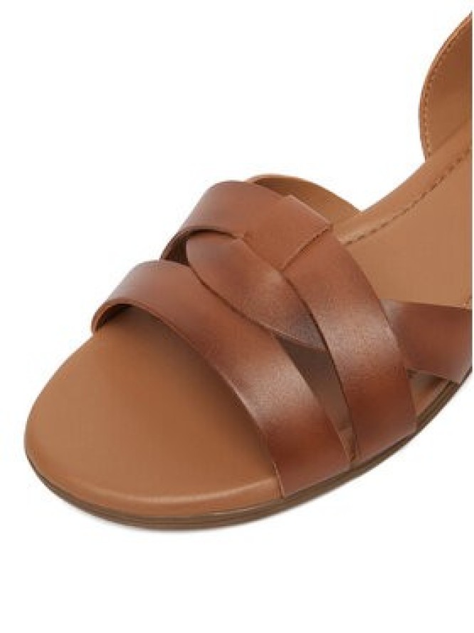 Lasocki Sandały CEO-WI23-RUPIA-14 Brązowy