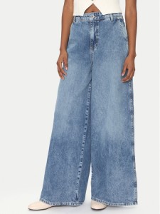 Liu Jo Jeansy UA5193 D4990 78841 Granatowy Regular Fit